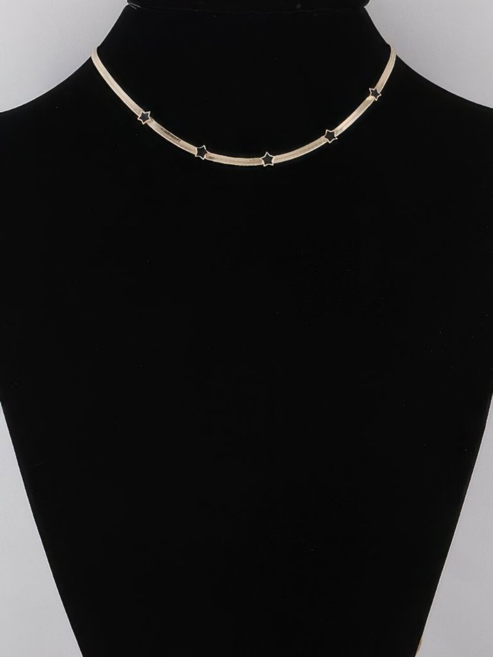 Star Charm Necklace